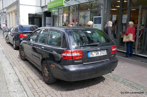 Volvo V40