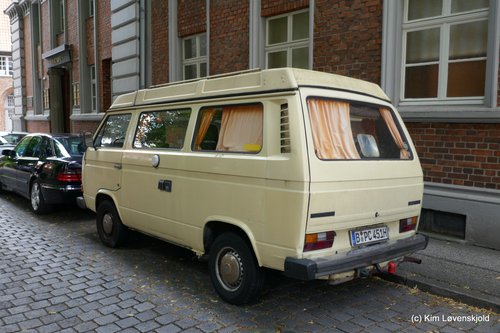 VW T3 Camping