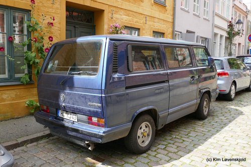 VW T3 Multivan