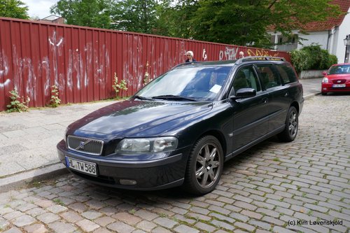 Volvo V70 II