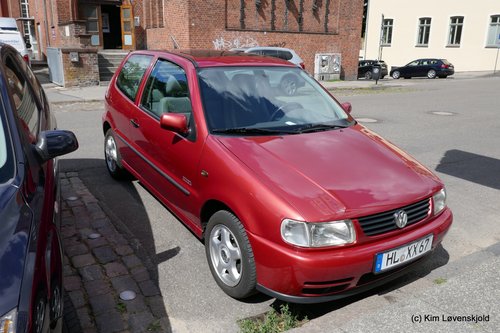 VW Polo