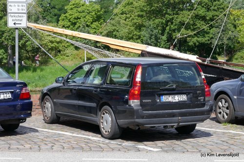 Volvo V70 II D5