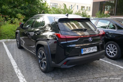 Lexus UX250h