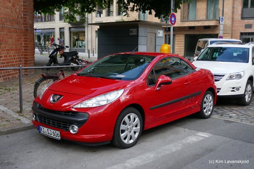 Peugeot 307 cc