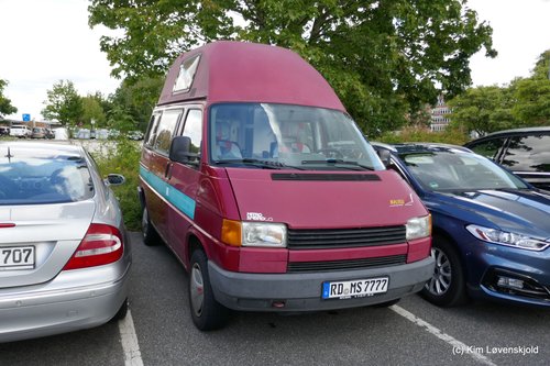 VW T4