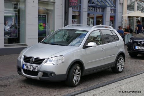 VW Cross Polo