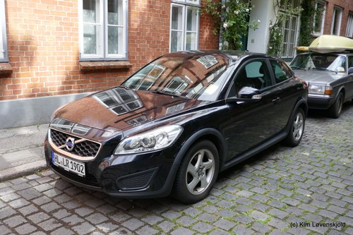 Volvo C30