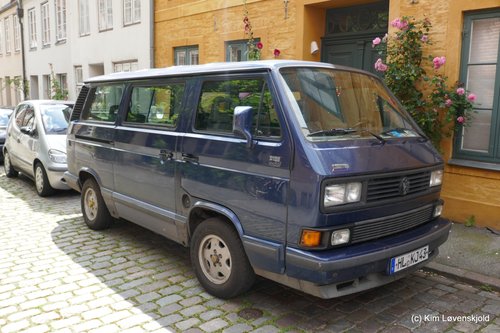 VW T3 Multivan