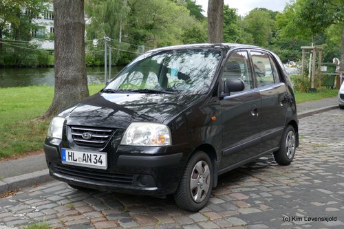 Hyundai Atos