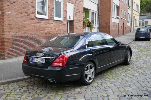 Mercedes E-class
