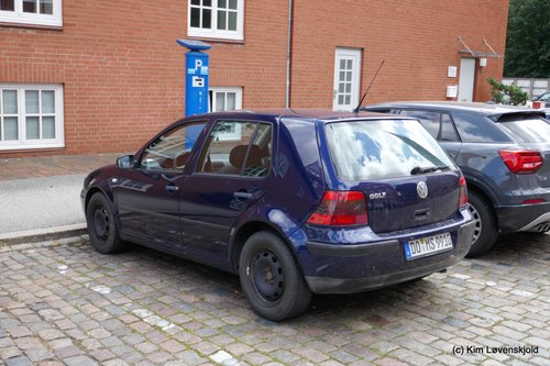 VW Golf