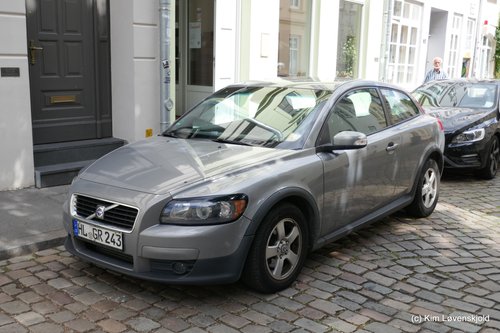 Volvo C30