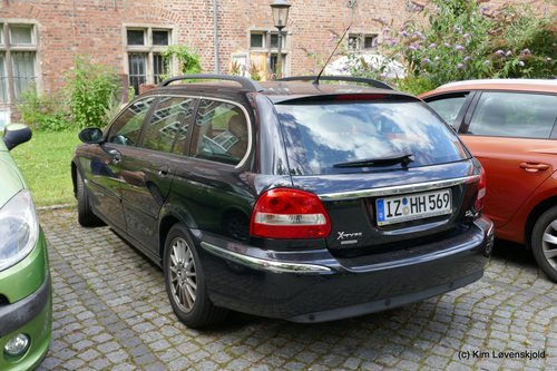 Jaguar X-type