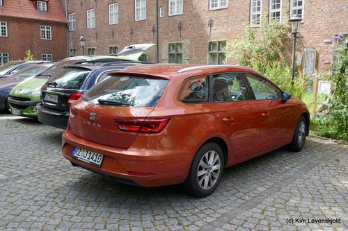 Seat Leon
