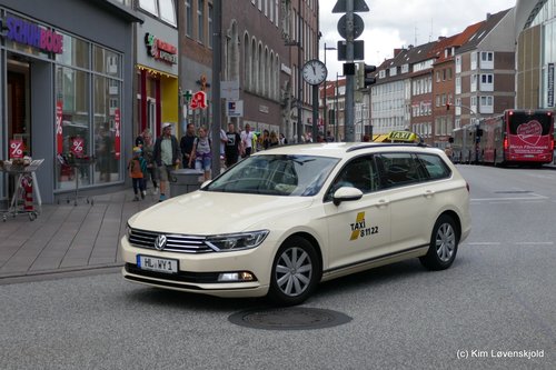 VW Passat