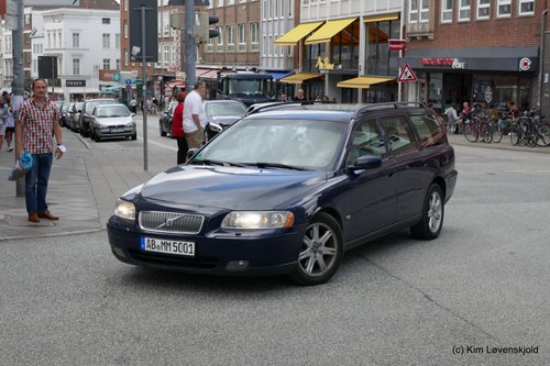 Volvo V70 II