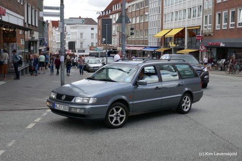 VW Passat