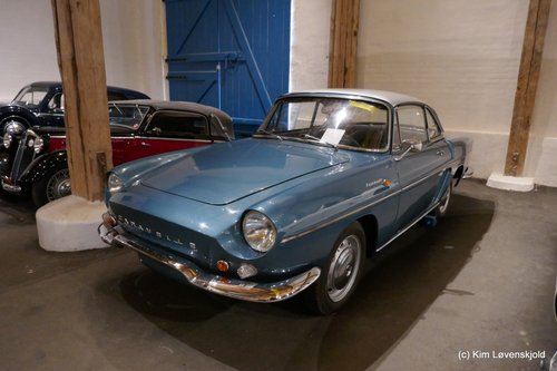 Renault Caravelle