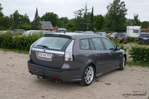 2005' SAAB 9-3 2,8T V6 Aero