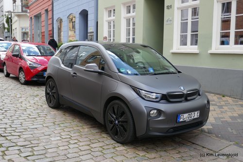 BMW i3