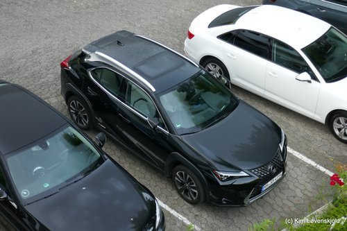 Lexus UX250h