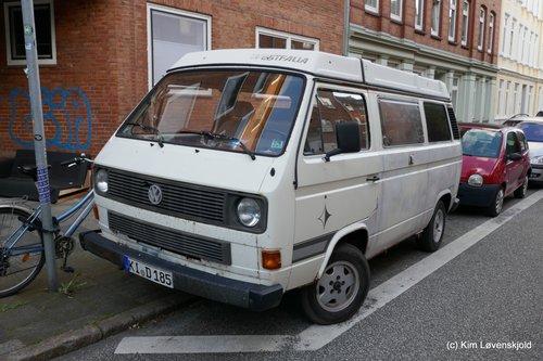 VW T3