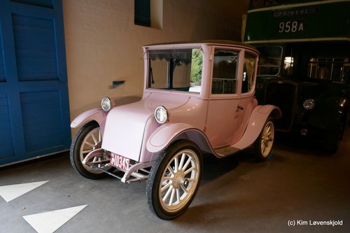 1921' Milburn Electric