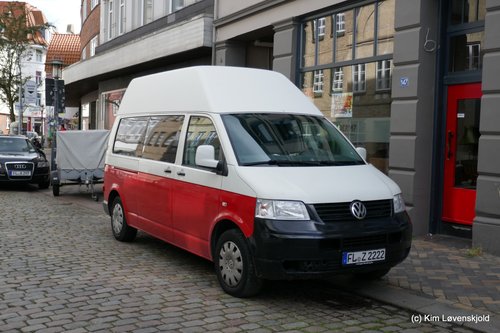 VW T5