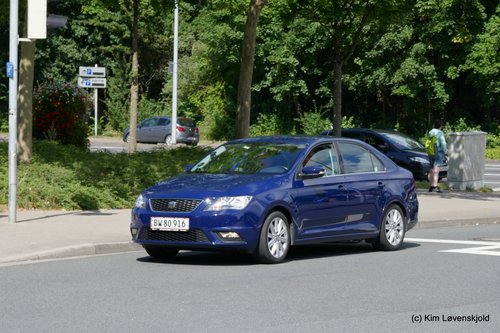2018' Seat Toledo