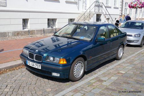 BMW 3-series E36