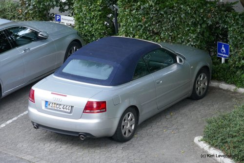 Audi A4 Cabriolet