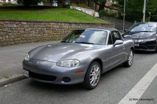 Mazda MX-5