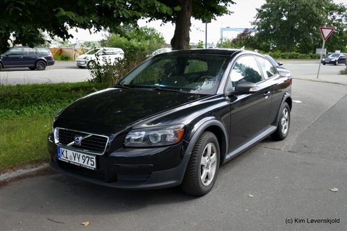 Volvo C30