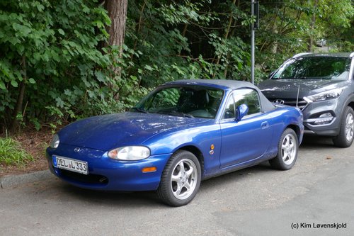Mazda MX-5