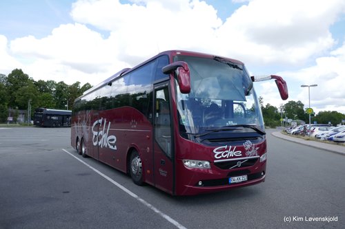 Volvo 9700