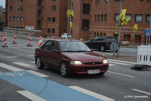 1998' Ford Escort 1,4
