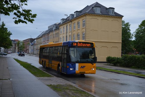 2004' Scania CL94UB OmniLink
