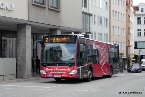 Mercedes Citaro III