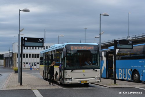 2012' Irisbus Crossway LE