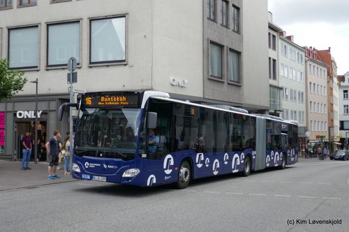 Mercedes Citaro G III