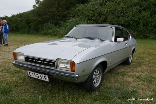 1975' Ford Capri 2,3 GT