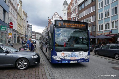 Mercedes Citaro G III
