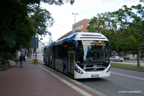Volvo 7900 Hybrid (B5LAH)