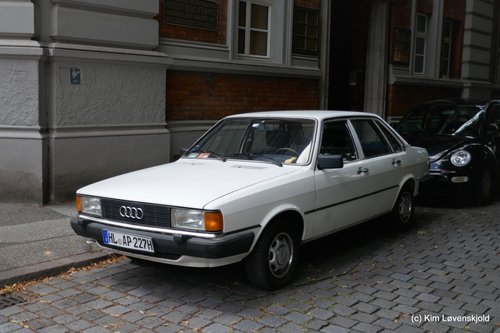 Audi 80 GL