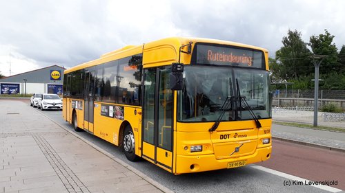 2009' Volvo B7RLE-60 Säffle 8500LE