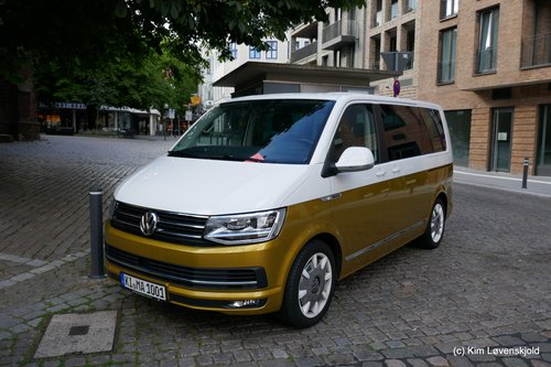 VW T6 California