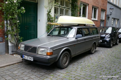 Volvo 240 GL