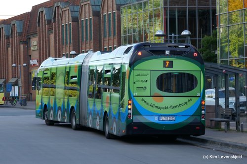 Volvo 7900 Hybrid (B5LAH)