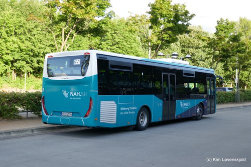 Iveco Crossway LE