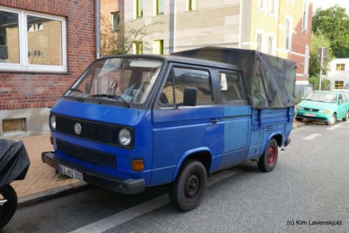 VW T3